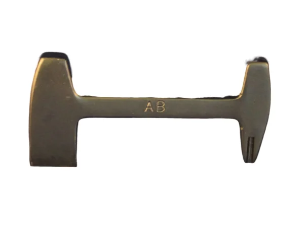 AB Clinch Cutter/Gouge Anvil Brand