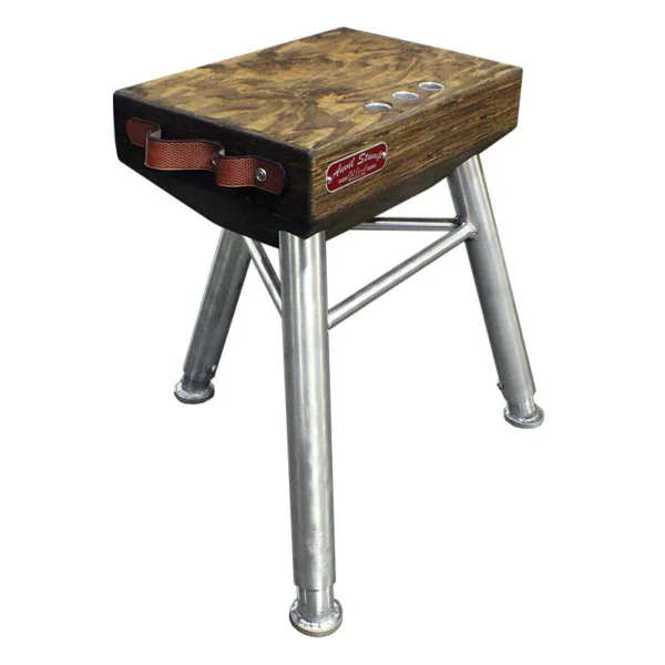 Cliff Carroll Anvil Stump Anvil Stand