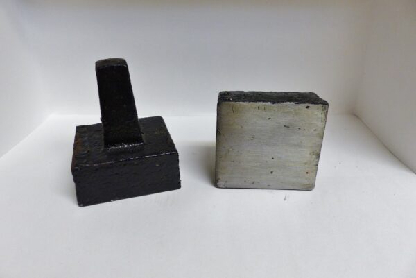 Rectangular Stake Anvils