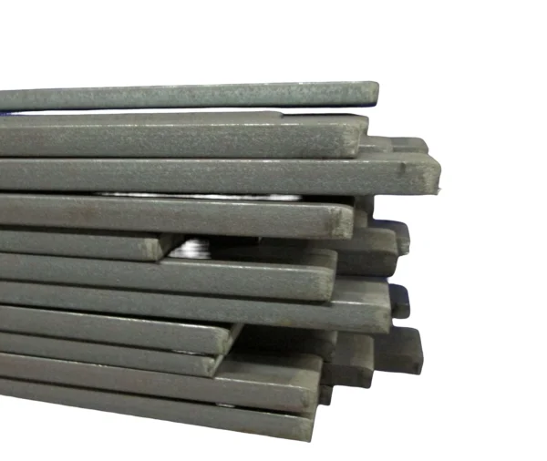 Steel Bar Stock 3/8" x 3/4" - 80" Bar (MUST ORDER 10)