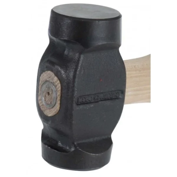 Mustad 2 Lb. Rounding Hammer - Image 3