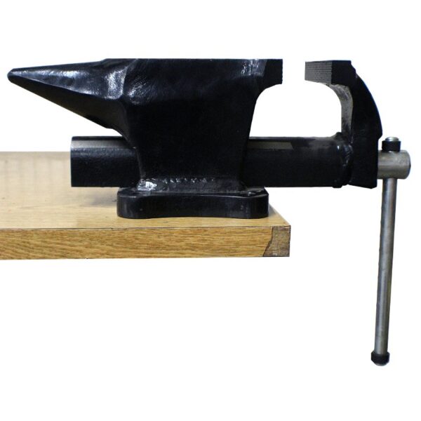 blacksmith bench vise - Image 3