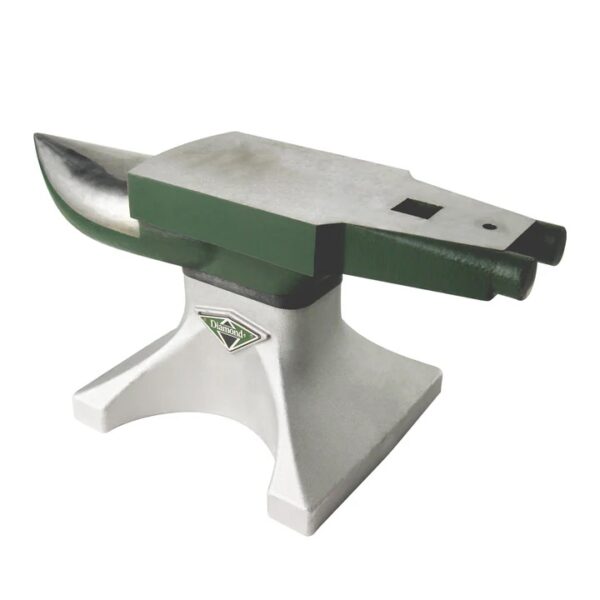 Diamond large aluminum base anvil - Image 3