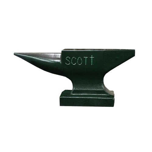 SCOTT 100LB ANVIL WITH HEEL CAMS